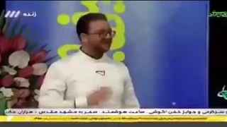 ویدئو  معذرت خواهی اربعین شیطون بلا