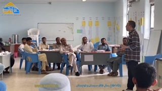 برگزاری کلاس های توانمندسازی معلمین شهرستان زرآباد