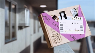 آپدیت توییتر BigHit Music  با انتشار آلبوم "Layover" تهیونگ(کپشن)