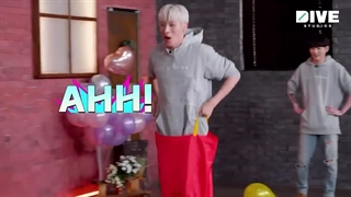 قسمت 2 برنامه فایتینگ 3 [ Hwaiting ] با زیرنویس چسبیده فارسی