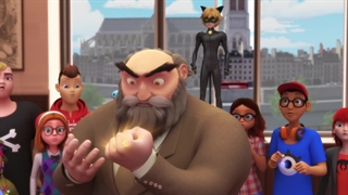 میراکلس فصل پنج قسمت 21 (مقابله) دوبله انگلیسی زیرنویس فارسی چسبیده