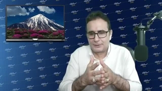 ۱۴۰۲۰۵۱۸: زلزله وحشتناک در تلویزیون ایران اینترنشنال.