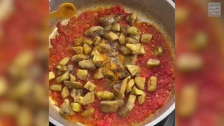 طرز تهیه میرزا قاسمی به سبک دکتر کرمانی