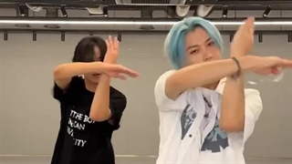 تیک تاک فلیکس( STRAY KIDS) و هه چان(NCT) ♡♡