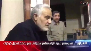 سردار سلیمانی: همه عالم نمی‌توانند در برابر شیعیان بایستند چون این یک امر الهیست