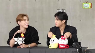 برنامه Hello Teezmon از Ateez قسمت 11 (آخر) + زیرنویس فارسی