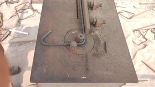 آموزش خاموت زدن 25*25 ستون