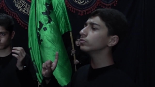 سرود آبروی دو عالم اجرا توسط گروه سرود هنیبه قزوین