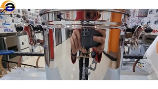 سماور برقی برادران سیفی مدل ۵ آلمانی