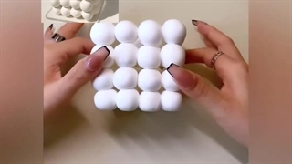 هلیا علیزاده آموزش گلدان دکوری