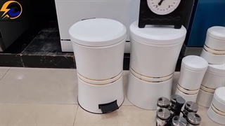 سرویس آشپزخانه ۲۹ پارچه ظافر