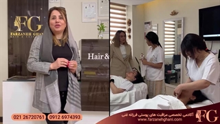 نظر برخی از دانشجویان آکادمی فرزانه غنی در مورد دوره ها(۱)