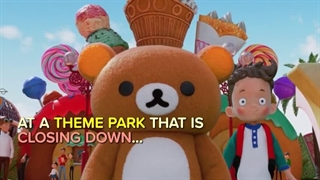 دانلود انیمیشن ماجراهای شهربازی ریلاکوما Rilakkuma's Theme Park Adventure 2022 با دوبله فارسی + تیزر