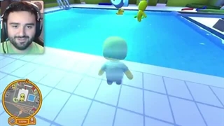 وابلی لایف #3 تو این گرما پارک آبی میچسبه!