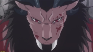 انیمه پرنسس قربانی و شاه هیولاها Niehime to Kemono no Ou قسمت 18