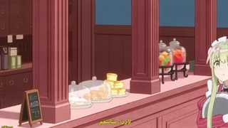 انیمه قدیسه سسیلیا و کشیش لارنس Shiro Seijo to Kuro Bokushi قسمت 6 با زیرنویس فارسی