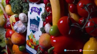 گندزدا و پاک کننده میوه و سبزیجات نانوسان