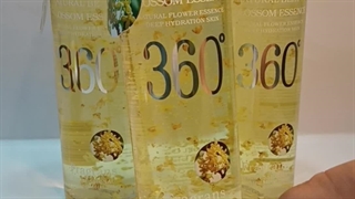 تشخیص تونر وکالی 360 درجه اصلی از تقلبی