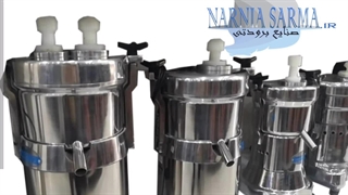 فروش ویژه آبمیوه‌گیری صنعتی