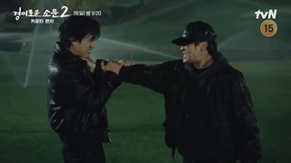 اسپویل اول قسمت 8 فصل دوم شکارچیان شگفت انگیز