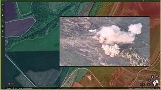 14020530: بروزرسانی جنگ اوکراین: زلینسکی در F16 ؛ واگنرها در آفریقا