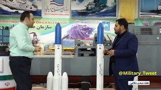 گزارشی از ماهواره بر سریر که دارای 20 موتور است