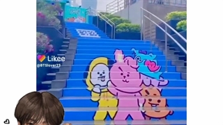 شهربازی BT21 در سئول