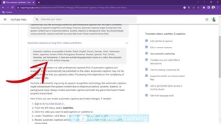 فعال کردن زیرنویس فارسی یوتیوب موبایل |  فعال کردن زیرنویس فارسی یوتیوب اندروید آیفون