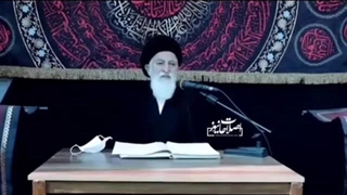 هشدارصریح آیت الله علوی بروجردی