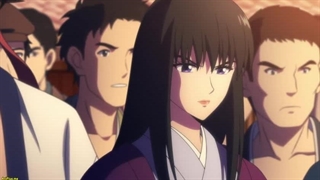 انیمه رورونی کنشین (کنشین سرگردان):افسانه شمشیر زن دوران میجی قسمت هشتم با زیرنویس فارسی