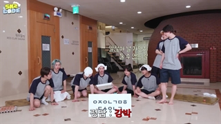 قسمت 38 برنامه اسکیز کد با زیرنویس فارسی آنلاین ♡ کپ.