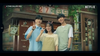 تیزر اصلی سریال کره ای متفاوت زمان تو را فرا میخواند (ATimeCalledYou)+توضیحات