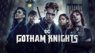 سریال شوالیه های گاتهام Gotham Knights فصل اول قسمت هشتم با زیرنویس فارسی