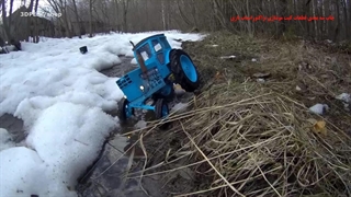 فایلهای سه بعدی تراکتورهای کنترل بی سیم مونتاژی