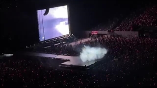 کنسرت بلک پینک رزی نیوجرسی آمریکا