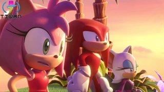 سونیک پرایم امی رز گوینده آیدا زارعی دوبلور