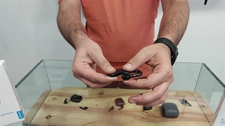 هندزفری بلوتوثی تک گوش لنوو مدل LENOVO HX106 با گارانتی 18 ماهه