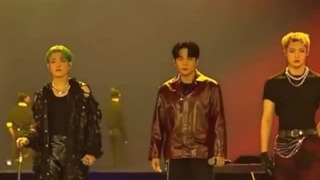 مود هونگ‌جونگ : پسر بزرگ کردم عصای دستم باشه ، شد بلای جونم :خنده: