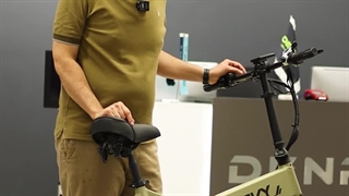 تجربه وحید عزیز از خرید دوچرخه برقی تاشو شیائومی PY از شرکت دنرو