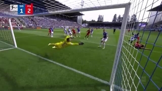 *Darmstadt 98 1-4 Union Berlin *هفته دوم ۴/۶/۱۴۰۲ شهریور