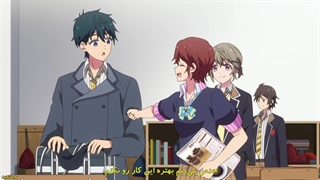 انیمه انتقام ماسامونه-کون فصل 2 قسمت 9 با زیرنویس فارسی