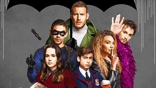 سریال آکادمی آمبرلا The Umbrella Academy فصل سوم قسمت ششم با زیرنویس فارسی