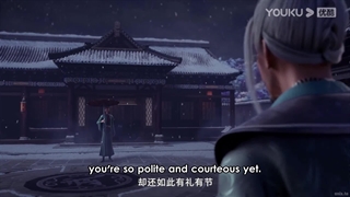 Anhe Zhuan Episode1،Tales Of Dark River