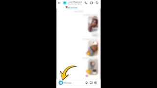 ارسال تصاویر یک‌بار مصرف+ آموزش ارسال عکس یا فیلم محو شونده_ دیجی ممبر