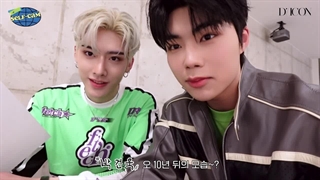 قسمت هشت برنامه ی Self Cam از مجله ی DICON با حضور پارک گونووک`Park Gunwook `عضو گروه ZeroBaseOne