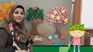 کم و زیاد/مرجان چرخی