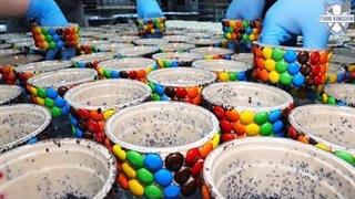 اسمارتیز بستنی کره ای - موج کره ای