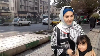 احترام به افراد در شهر و روستا و عشایر/مرجان چرخی