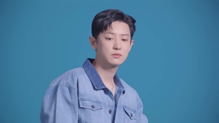 پشت صحنه عکسبرداری چانیول برای penshoppe با زیرنویس فارسی