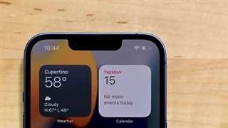 باتری آیفون 13